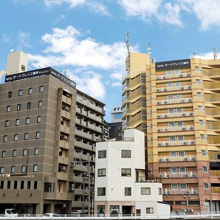 Hotel Third Place Hakata Φουκουόκα Εξωτερικό φωτογραφία