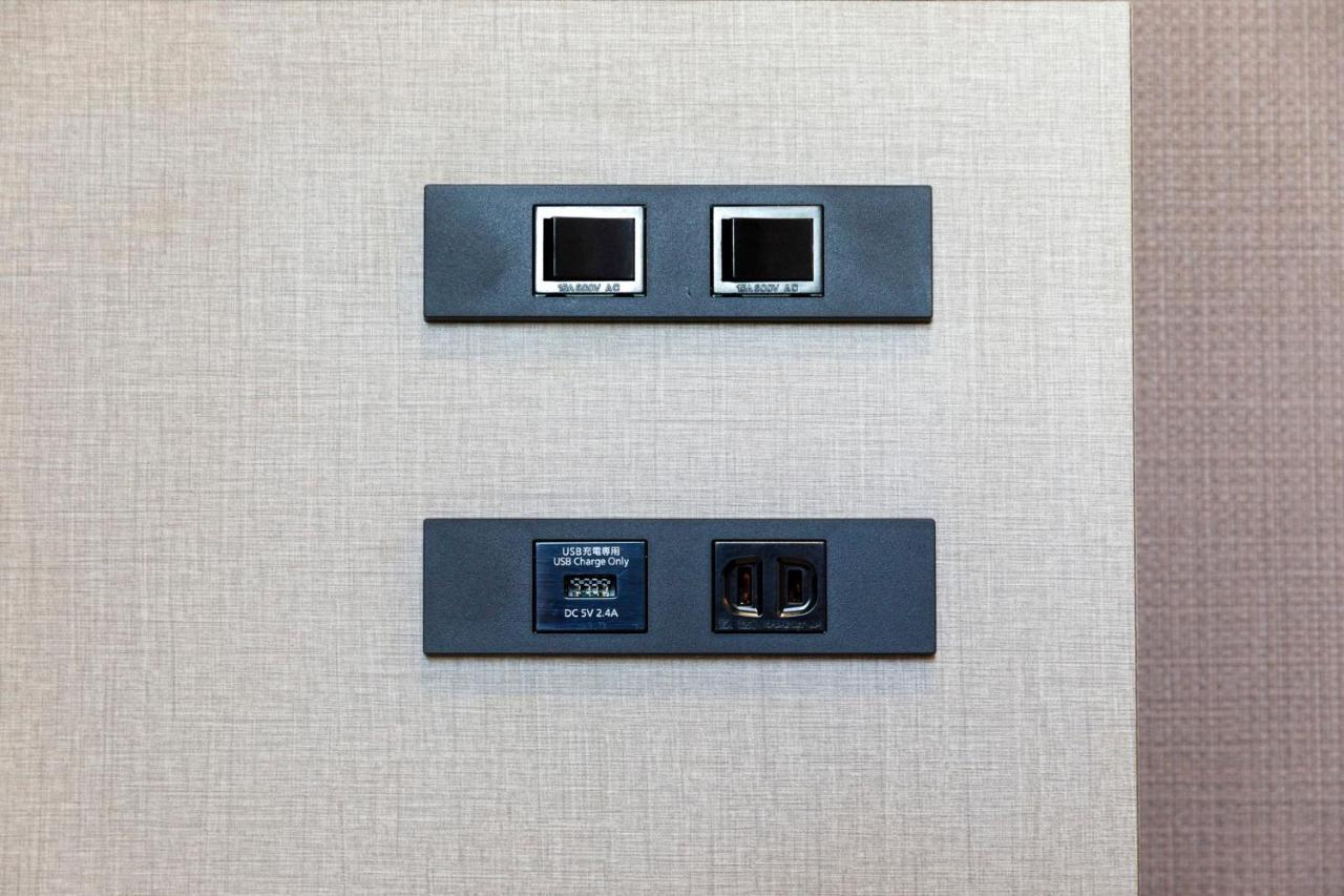 Hotel Third Place Hakata Φουκουόκα Εξωτερικό φωτογραφία