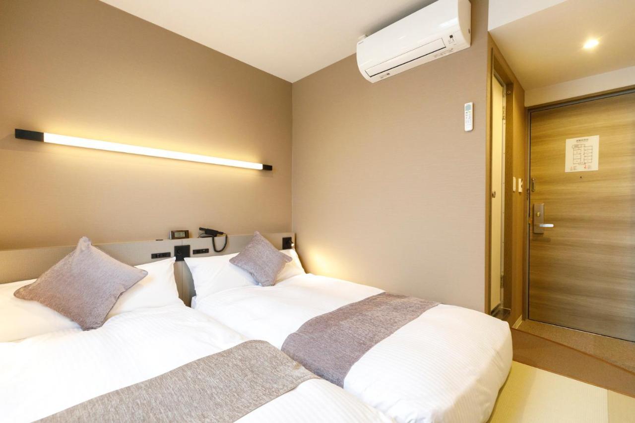 Hotel Third Place Hakata Φουκουόκα Εξωτερικό φωτογραφία