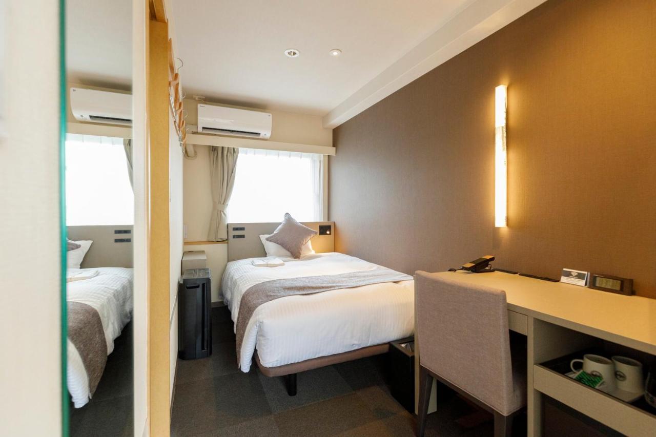Hotel Third Place Hakata Φουκουόκα Εξωτερικό φωτογραφία