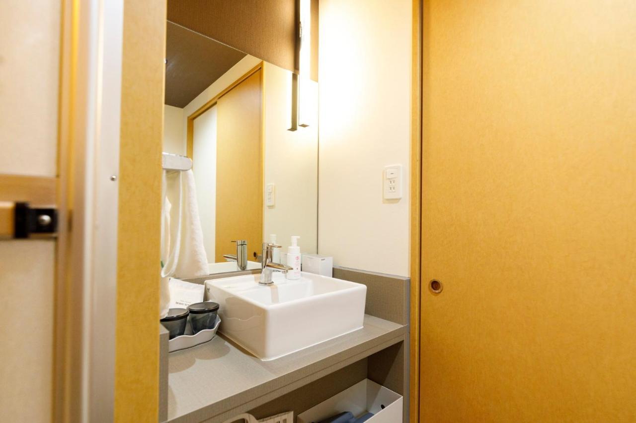 Hotel Third Place Hakata Φουκουόκα Εξωτερικό φωτογραφία
