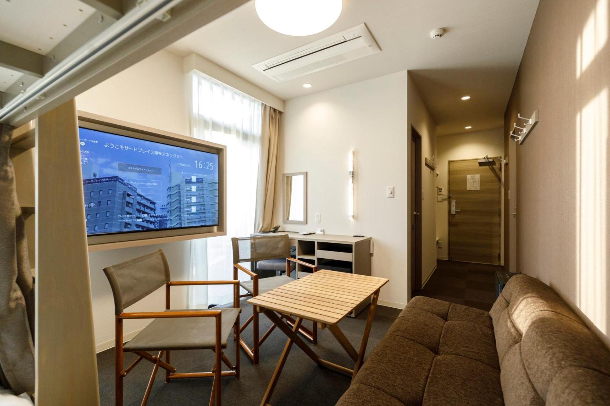 Hotel Third Place Hakata Φουκουόκα Εξωτερικό φωτογραφία