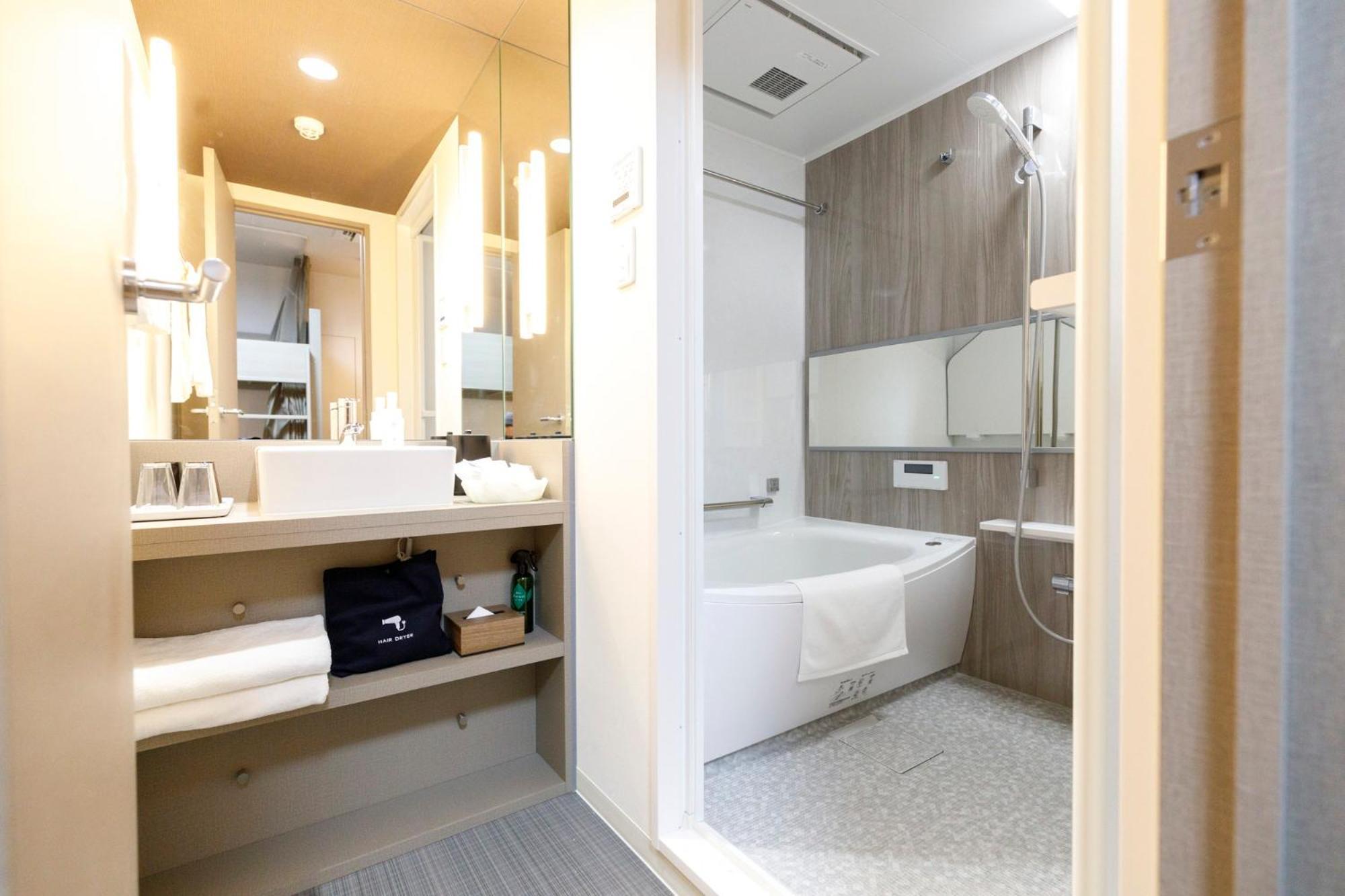 Hotel Third Place Hakata Φουκουόκα Εξωτερικό φωτογραφία