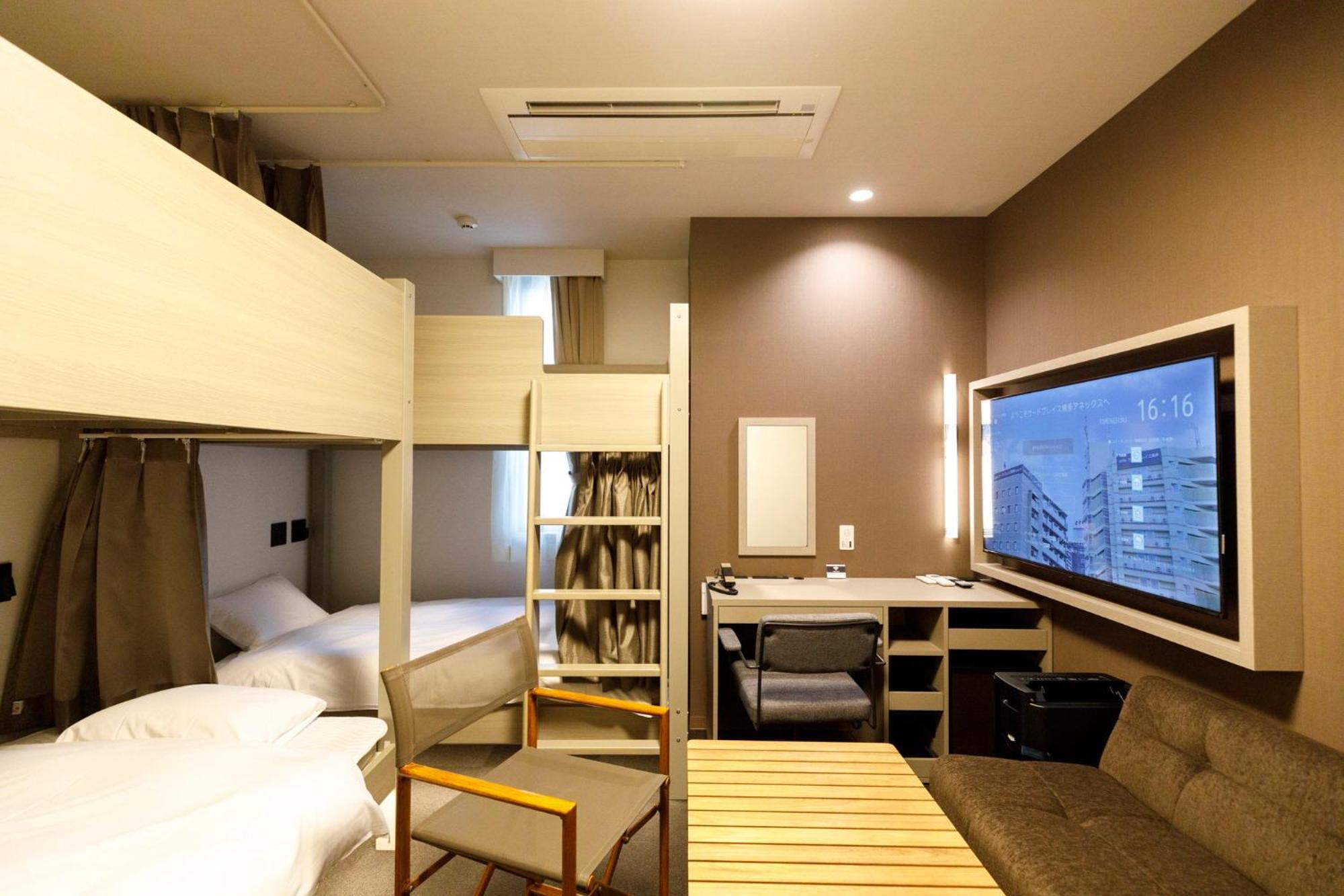 Hotel Third Place Hakata Φουκουόκα Εξωτερικό φωτογραφία