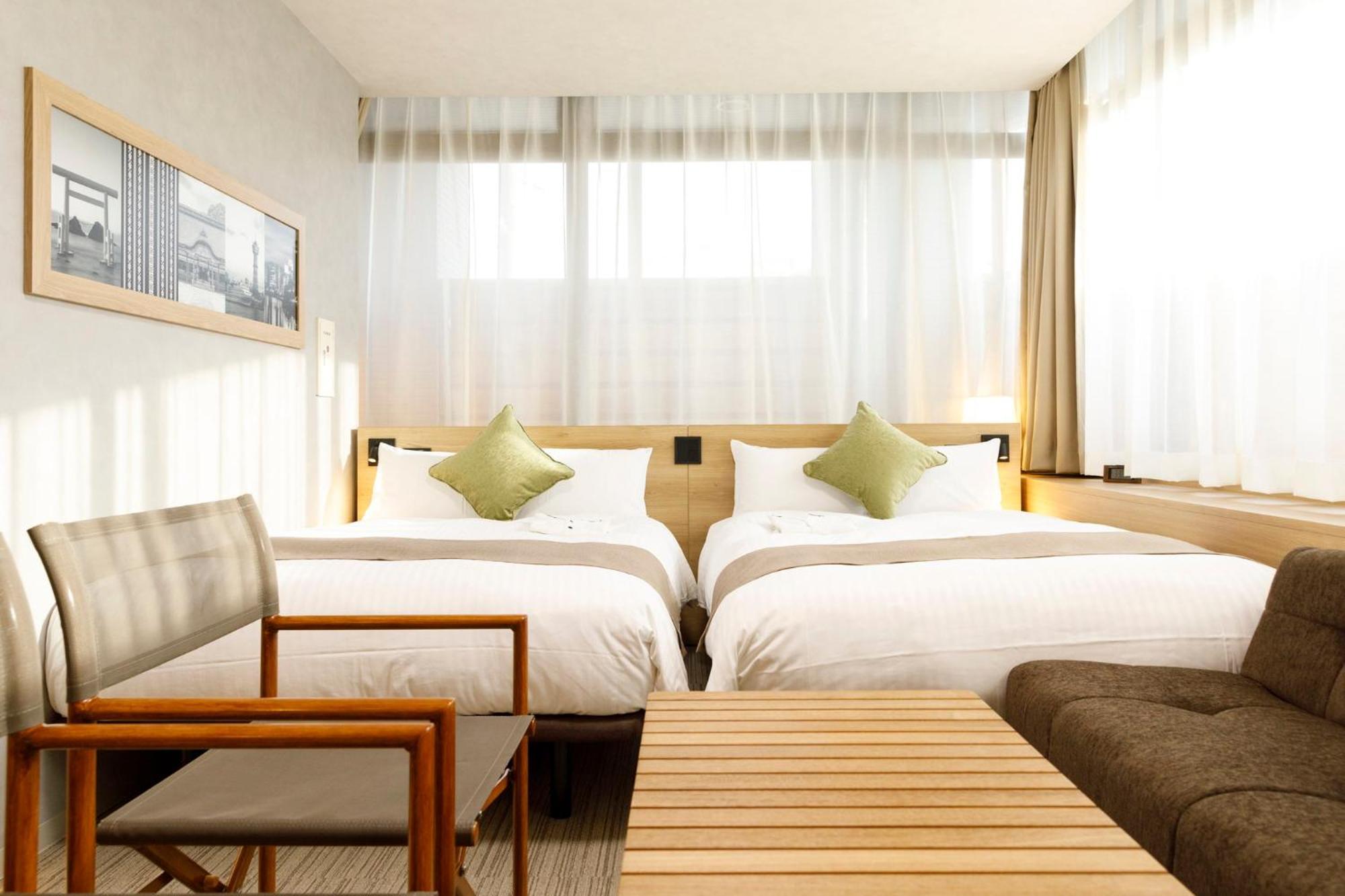 Hotel Third Place Hakata Φουκουόκα Εξωτερικό φωτογραφία