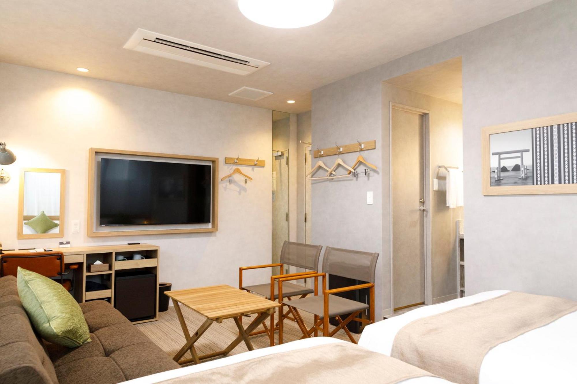 Hotel Third Place Hakata Φουκουόκα Εξωτερικό φωτογραφία