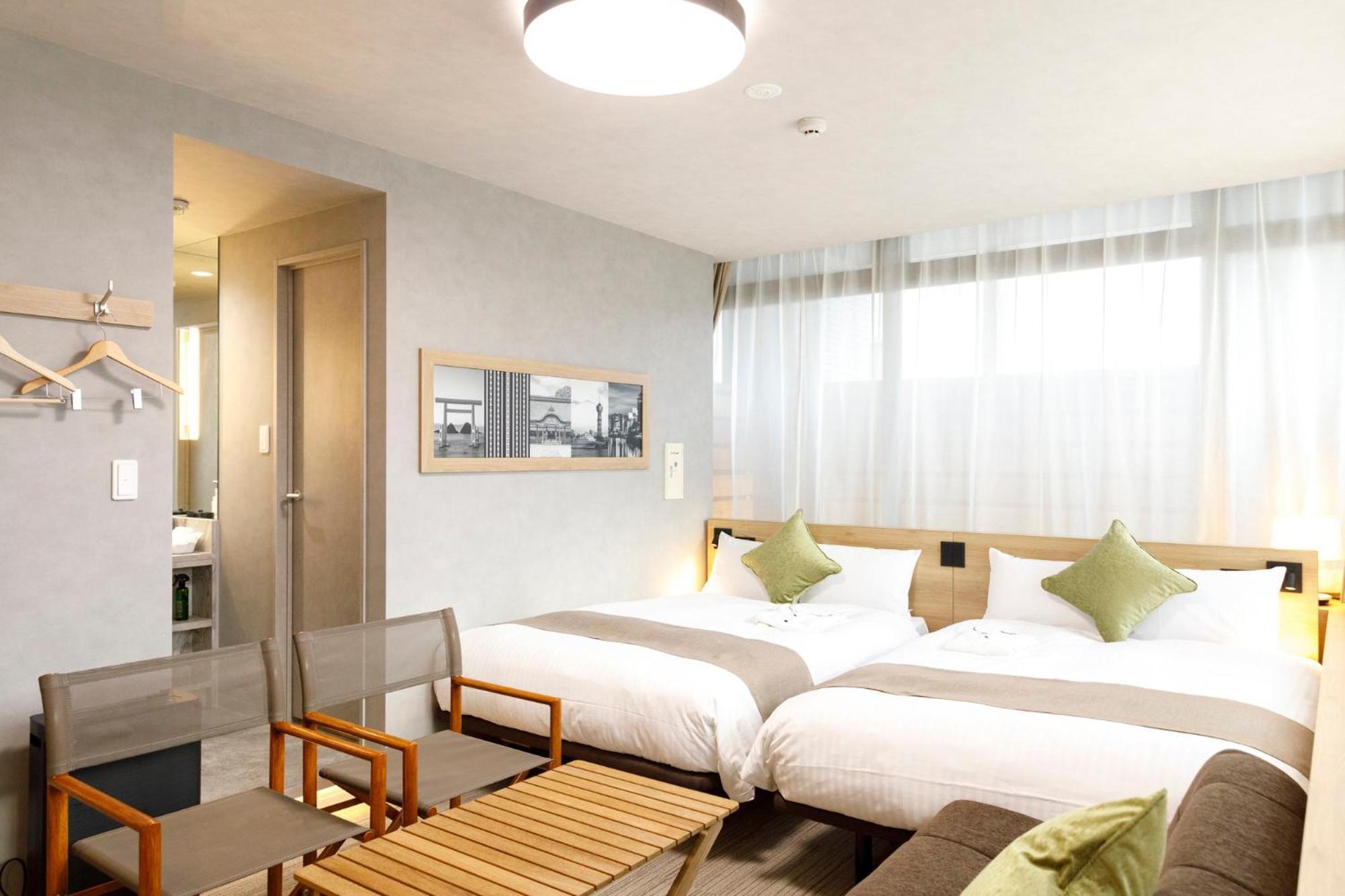 Hotel Third Place Hakata Φουκουόκα Εξωτερικό φωτογραφία