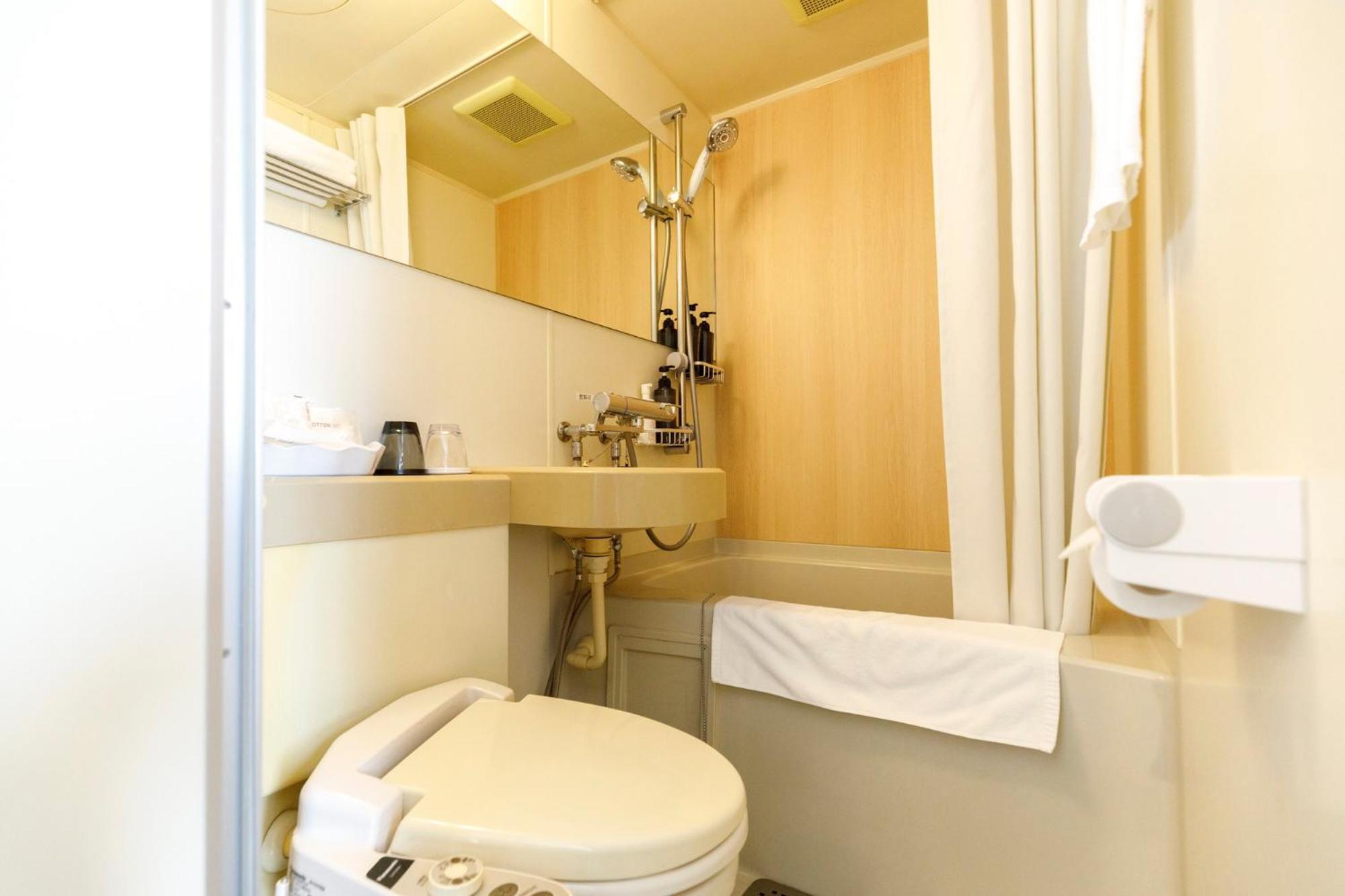 Hotel Third Place Hakata Φουκουόκα Εξωτερικό φωτογραφία