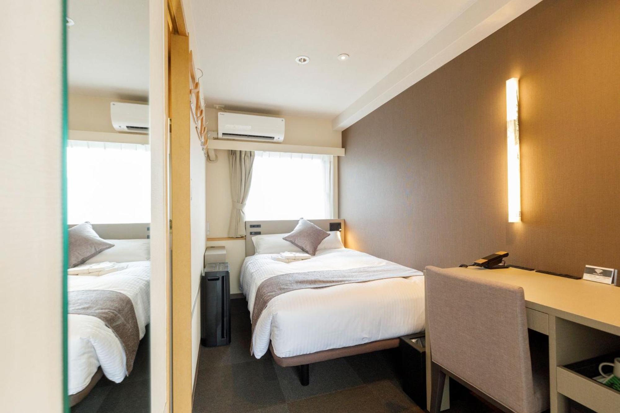 Hotel Third Place Hakata Φουκουόκα Εξωτερικό φωτογραφία