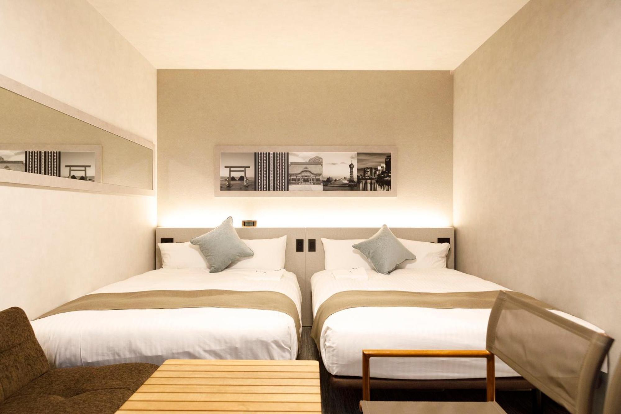 Hotel Third Place Hakata Φουκουόκα Δωμάτιο φωτογραφία