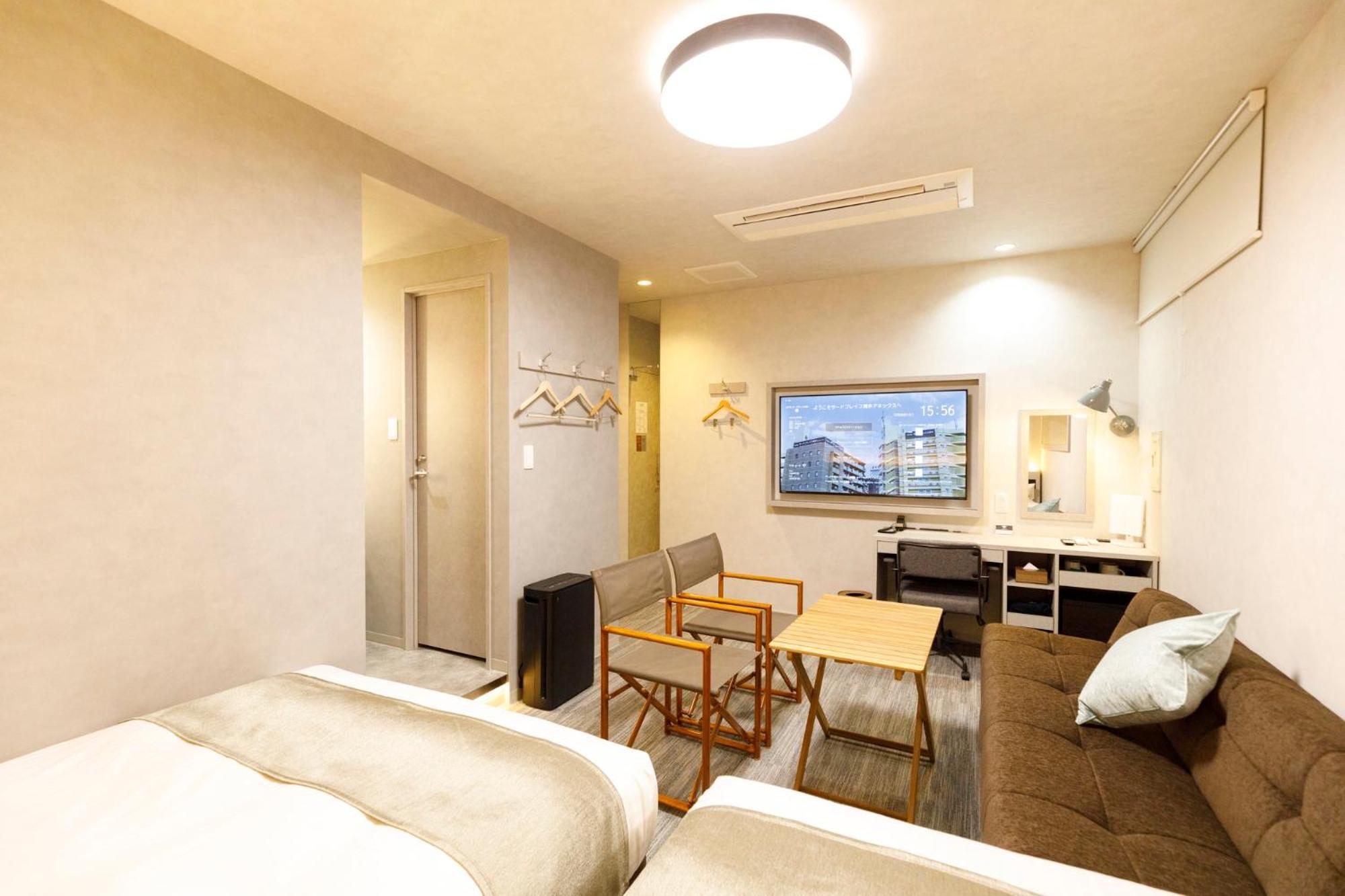 Hotel Third Place Hakata Φουκουόκα Δωμάτιο φωτογραφία